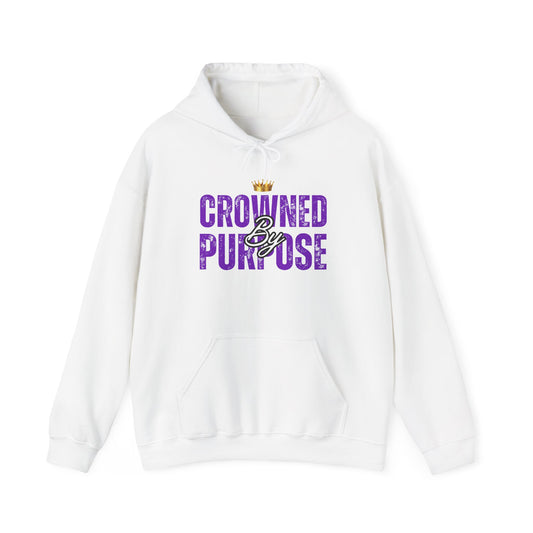 Crowned By Purpose Hoodie