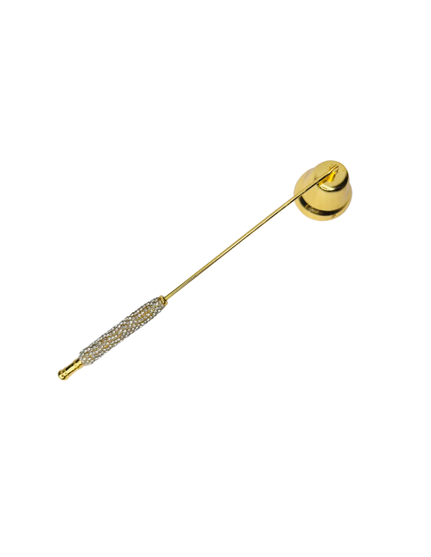 Rhinestone Candle Snuffer